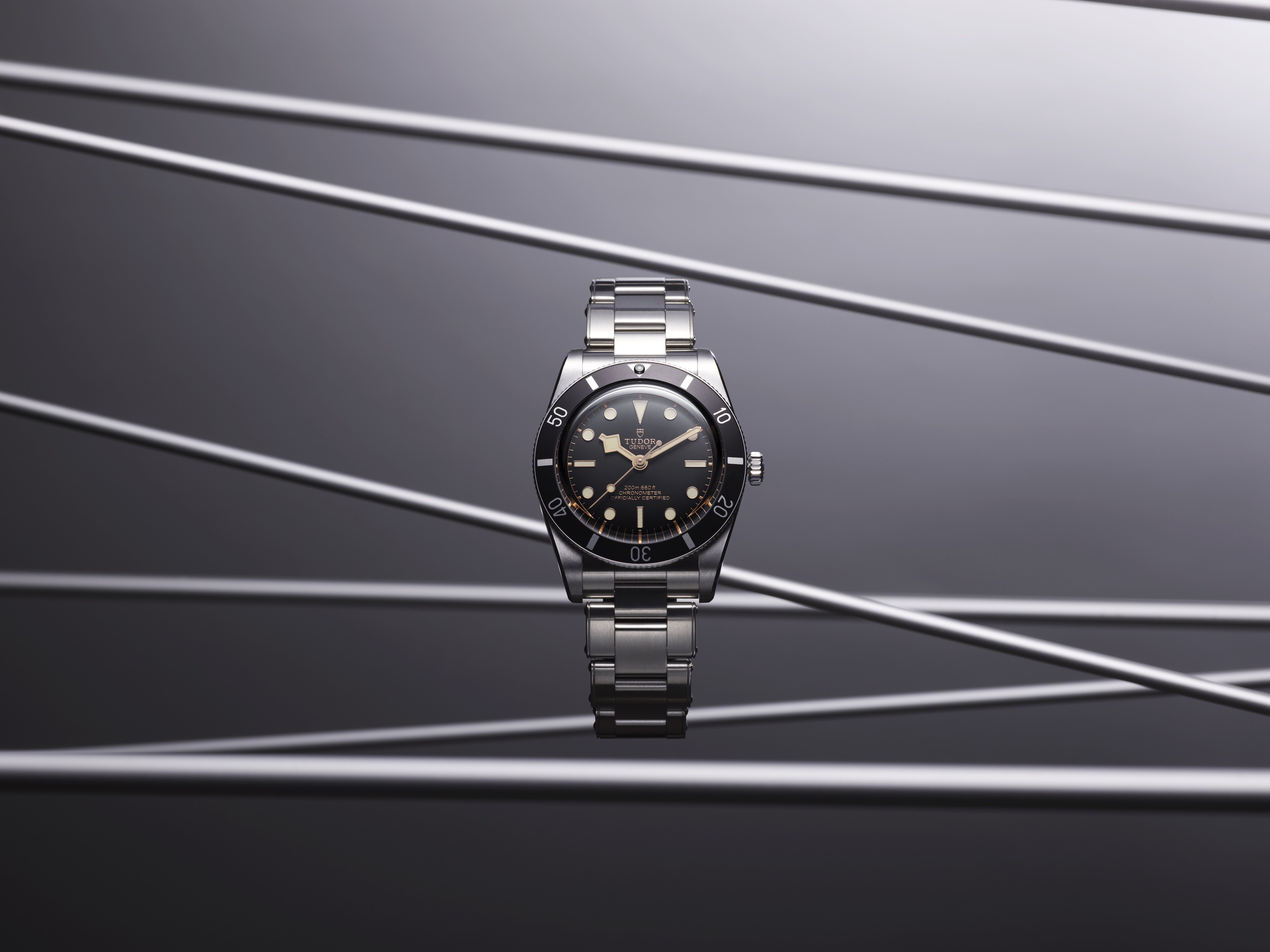 チューダー、高品質かつ優れたデザインの時計を手の届く価格で提供する ...