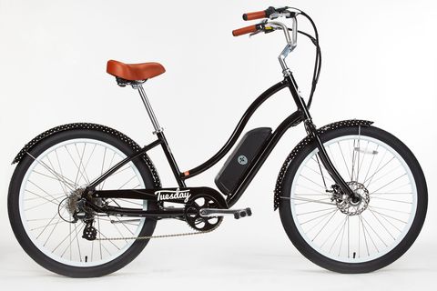 Tuesday Cycles August Live! LS e-bike