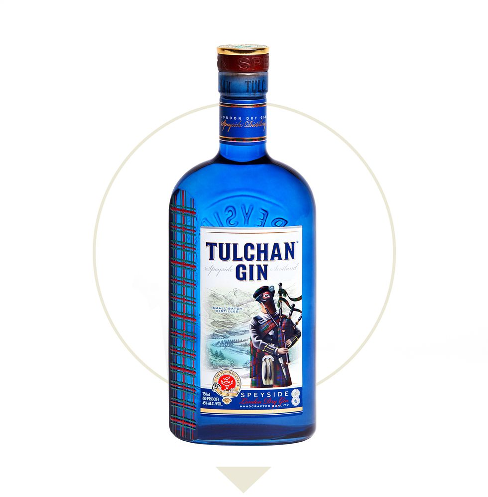 tulchan gin
