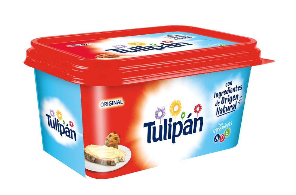 tulipán original
