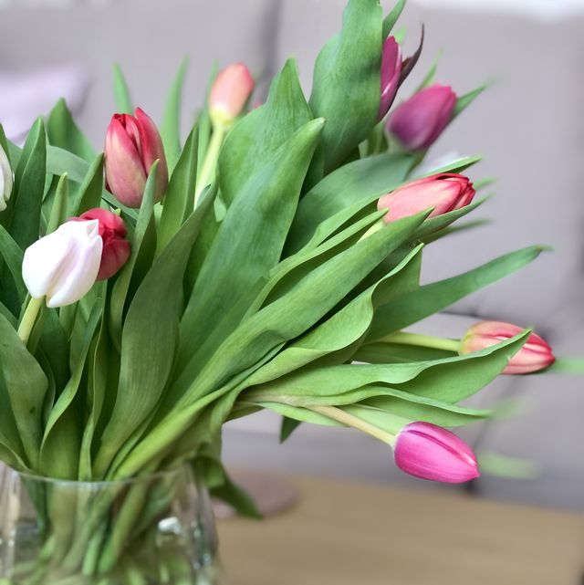 How to Keep Fresh Flowers Alive and Healthy Longer After They've Been Cut