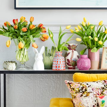 cómo transformar un tarro de vidrio en un jarrón decorativo diy