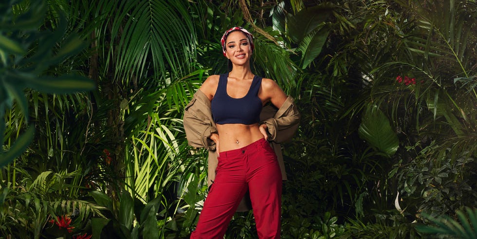 Who is I'm a Celebrity's Tulisa?: Everything to know about her