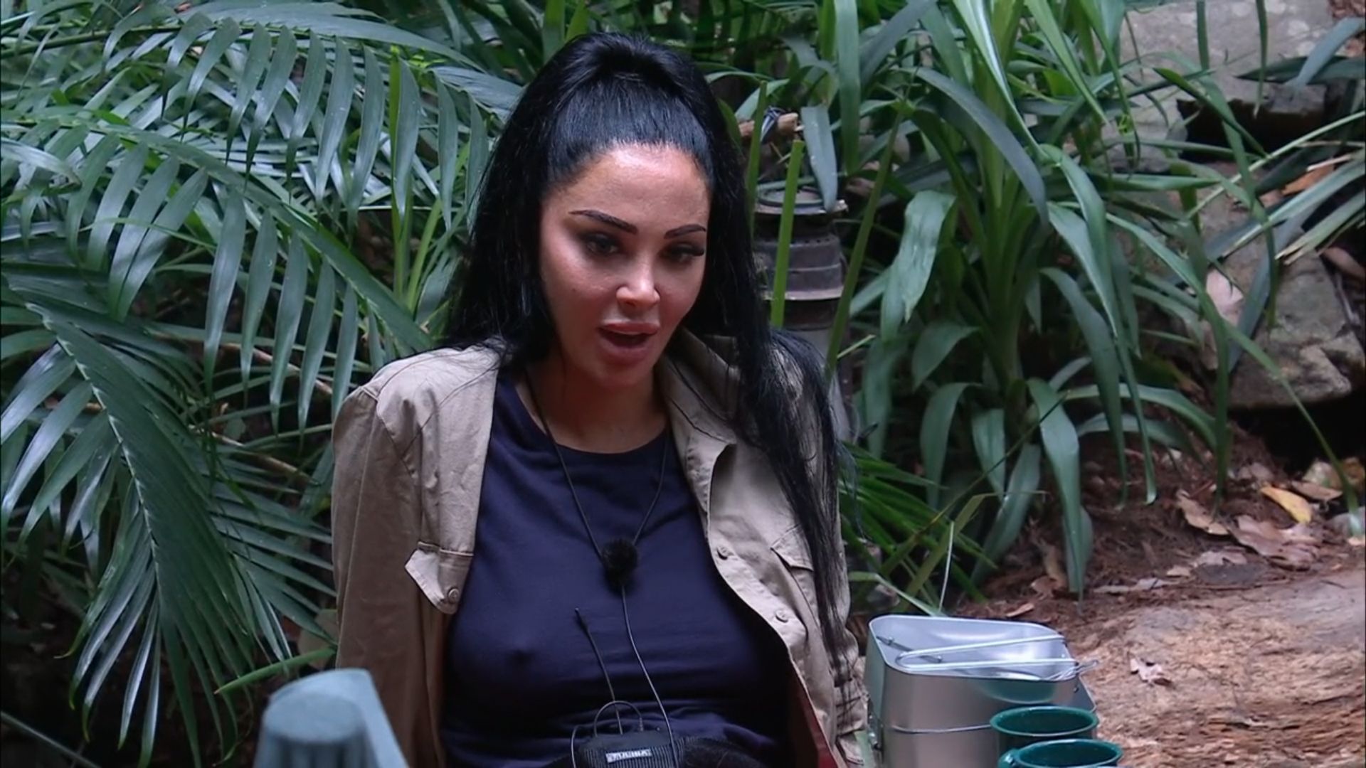 I'm A Celebrity's Tulisa Opens Up About Dating And Demisexuality