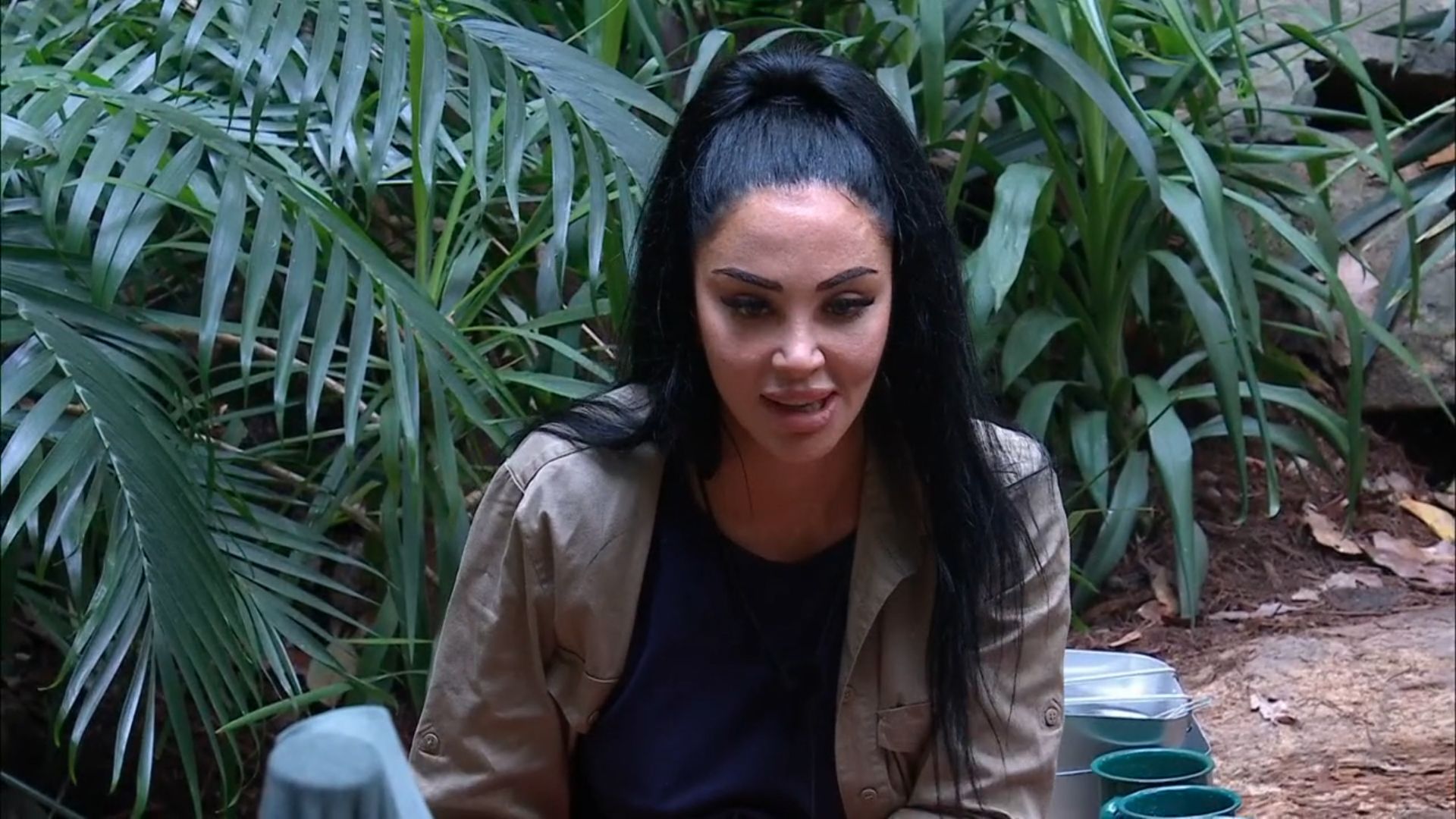 I'm A Celebrity's Tulisa Opens Up About Dating And Demisexuality