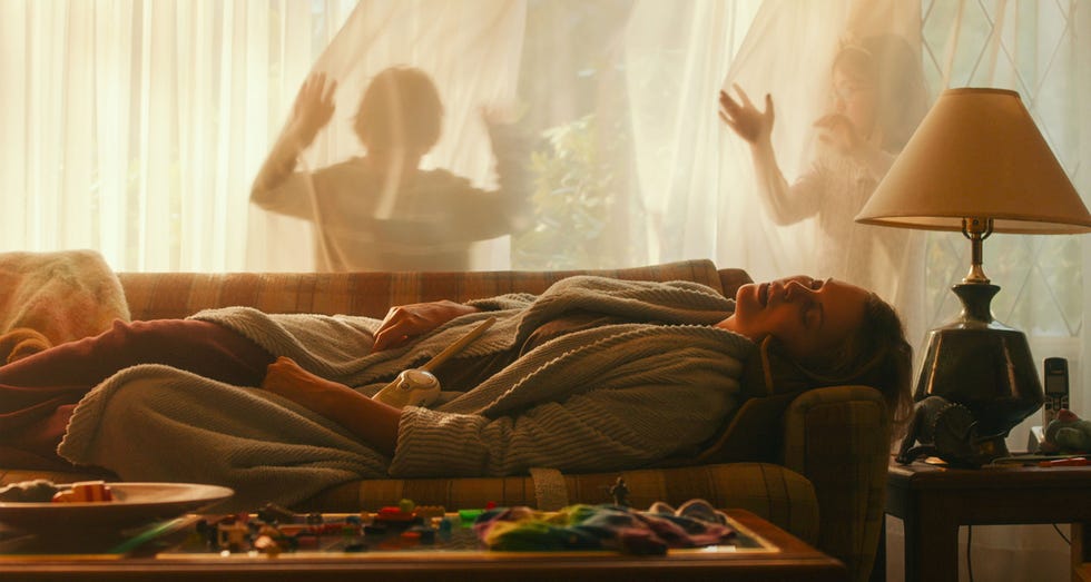 tully starring charlize theron