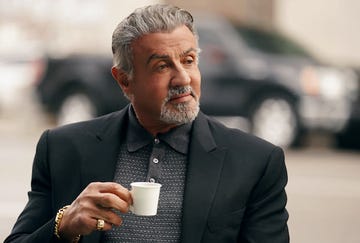 tulsa king, sylvester stallone