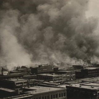 tulsa massacre