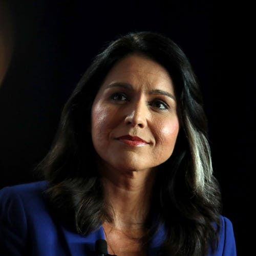 Tulsi Gabbard - 2020, Policies & Age