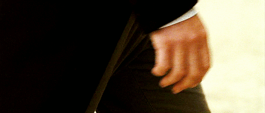 mr darcy hand flex