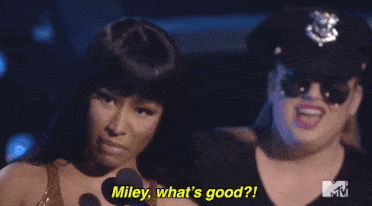 Nicki Minaj hits on Michael B Jordan as she accepts People's Choice Award -  Mirror Online