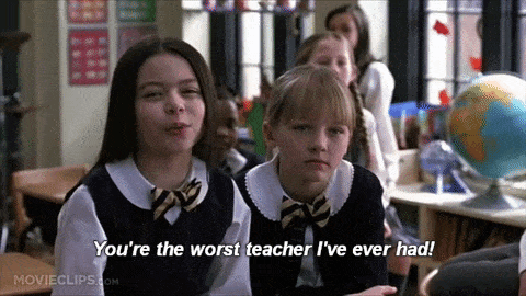 7 students share the most hilariously incorrect thing a teacher has ever told them