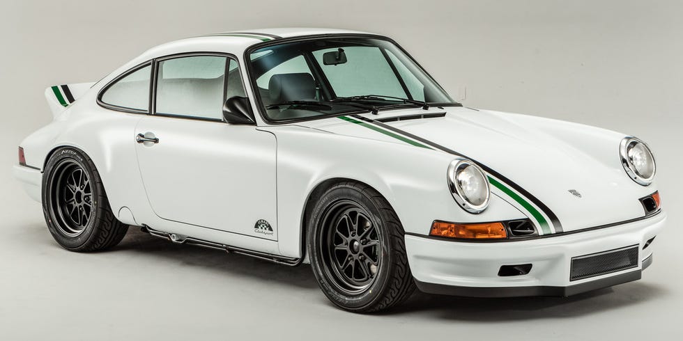 Paul Stephens Le Mans Classic Clubsport is a Minimalist Modified ...