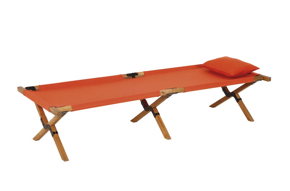Muebles de exterior: Tumbona