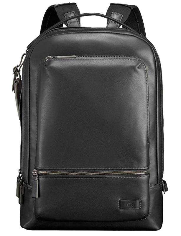 Best Leather Backpacks Fall - Best Men's Backpacks