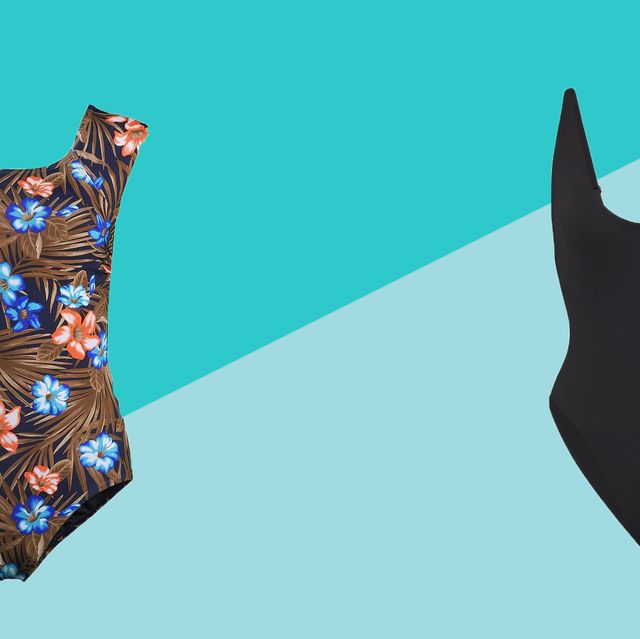 JFAN Women One Piece Swimsuit Tummy Control Bikini Set Backless Bathing  Suit Ruched Halter Swimwear for Swim Summer : : Clothing, Shoes 