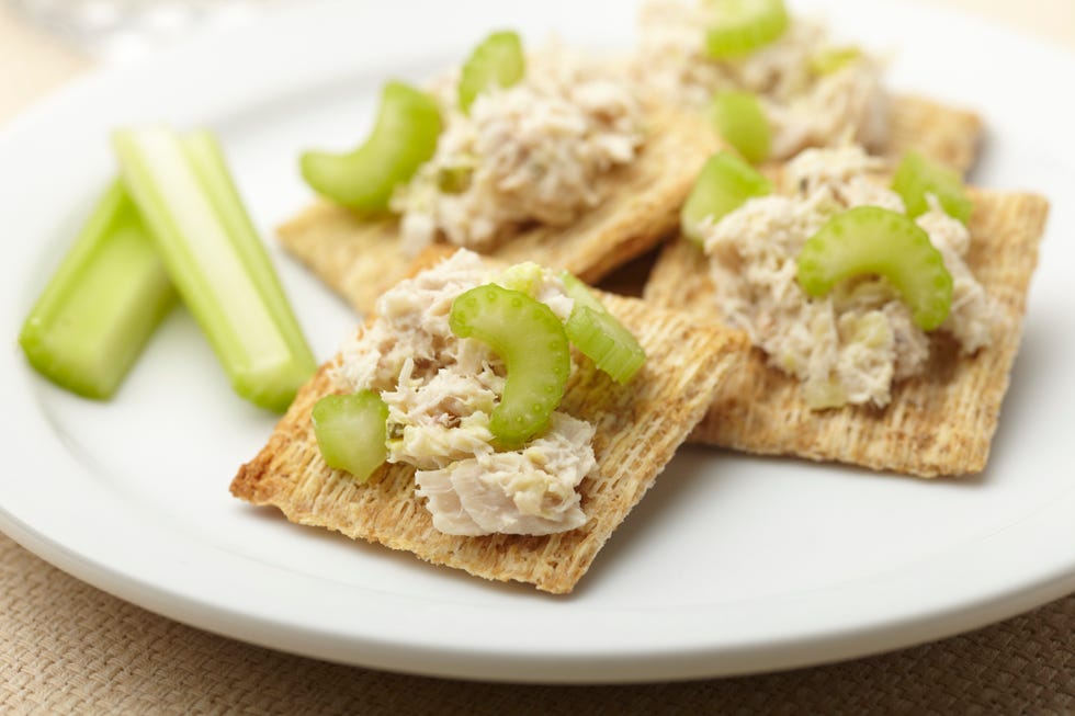 tuna salad