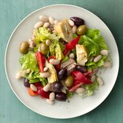 white bean, tuna, and red pepper salad recipe