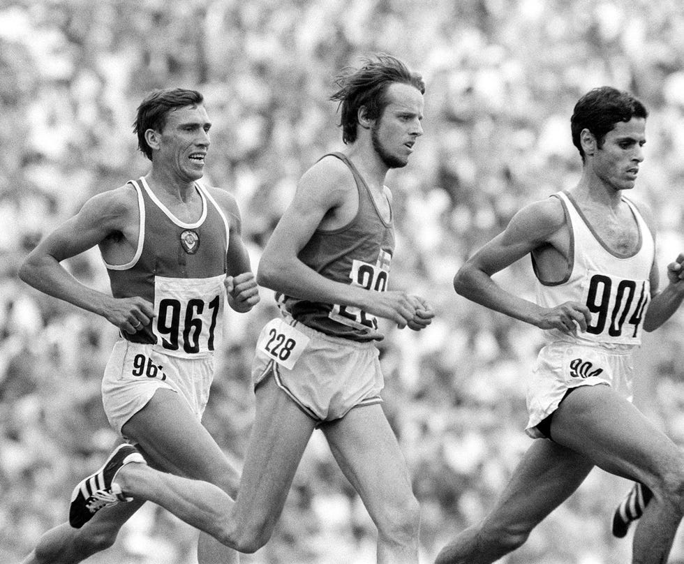 oly 1972 athletics lasse viren