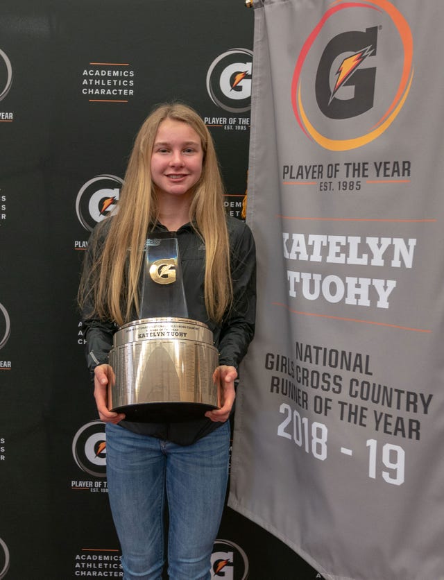 Katelyn Tuohy