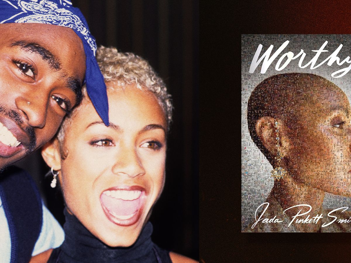 Tupac Shakur Biography Writes of 'Lifelong Friendship' with Jada