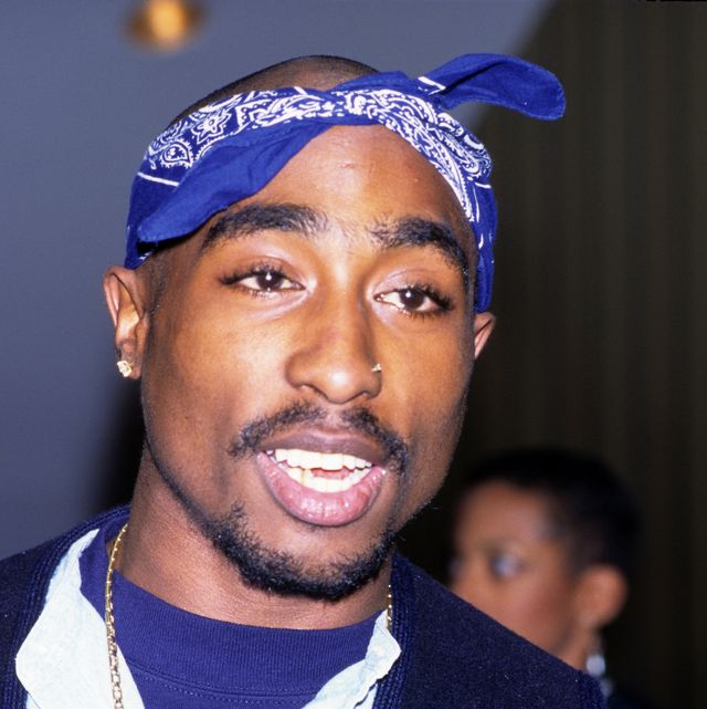 Tupac Shakur: Duane Davis charged with star's murder 27 years on