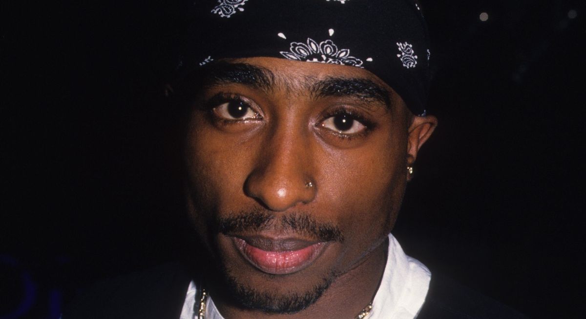 biography about 2pac