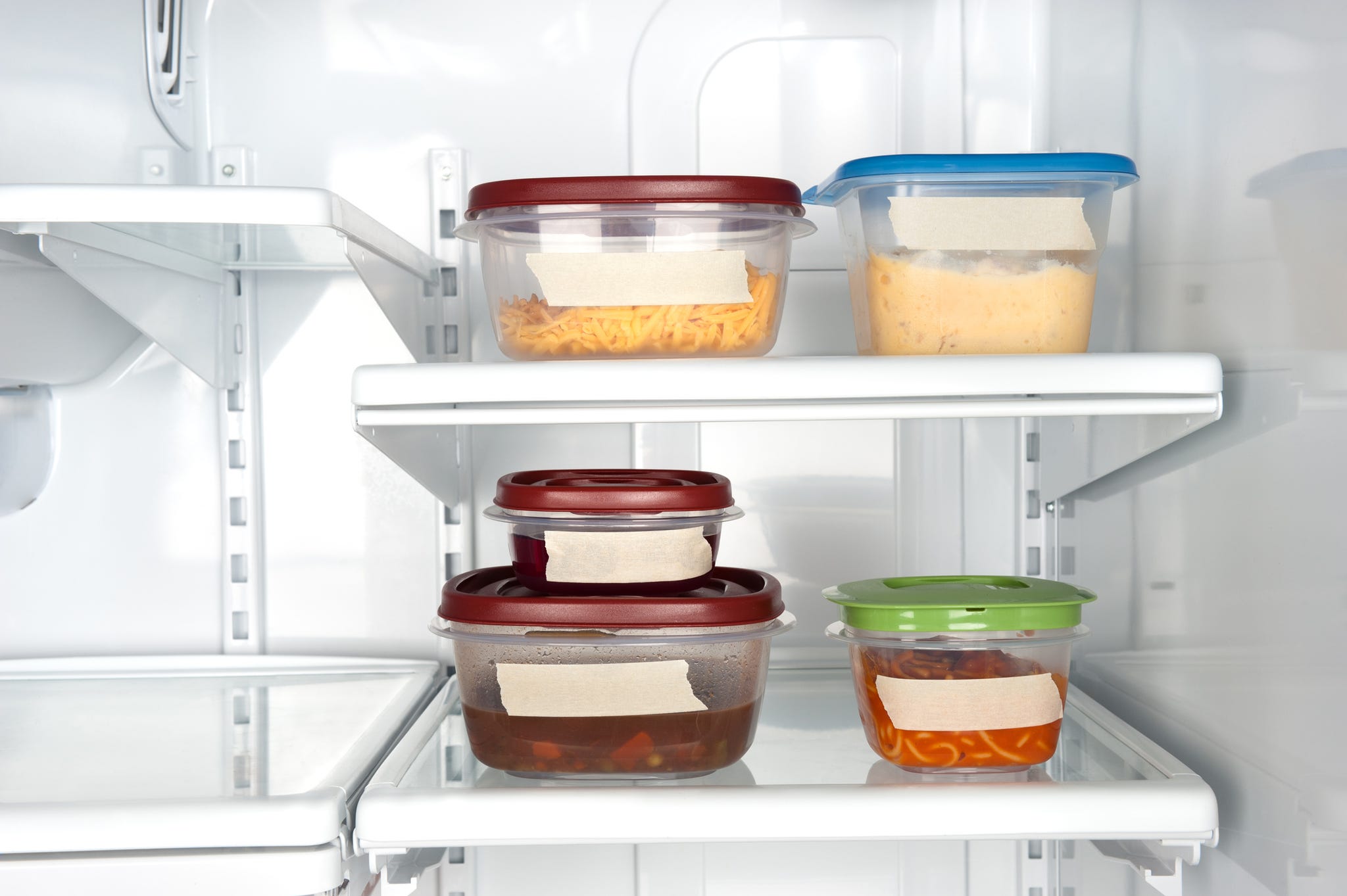 This TikTok Tupperware Cleaning Hack Could Save Your Sauce-Stained