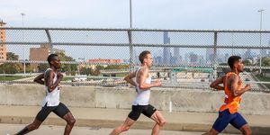 chicago marathon 2021