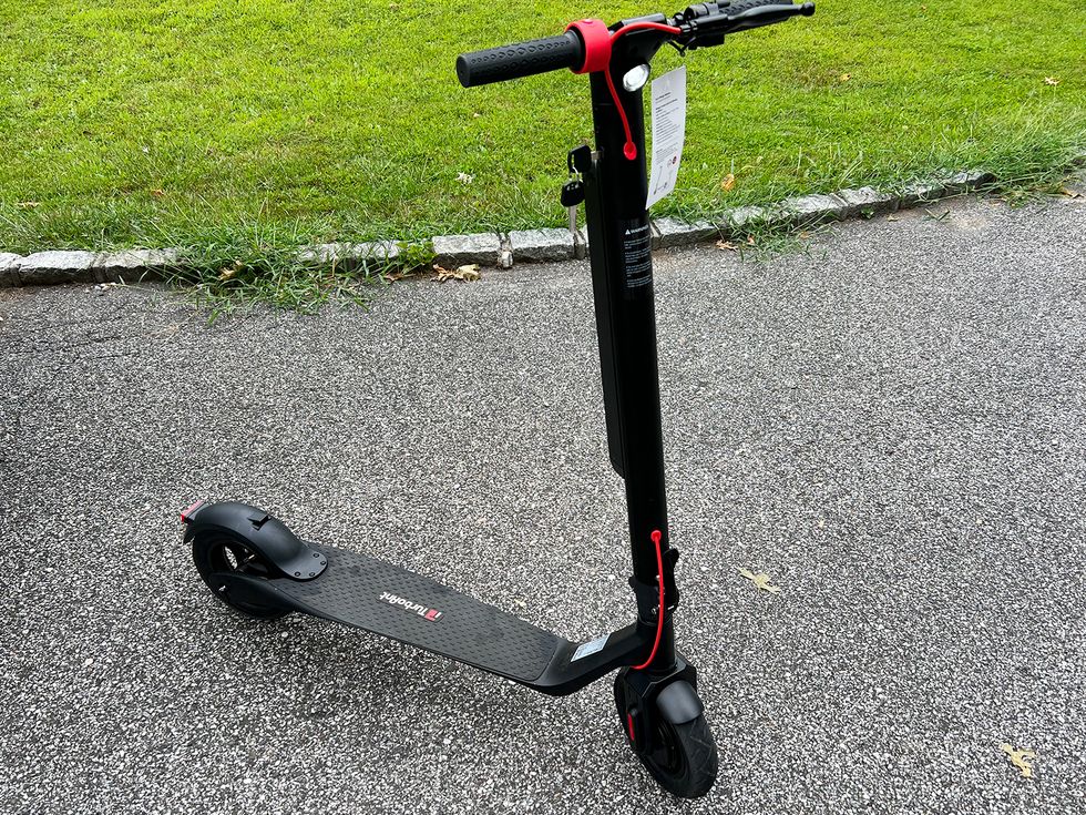 turboant x7 max scooter
