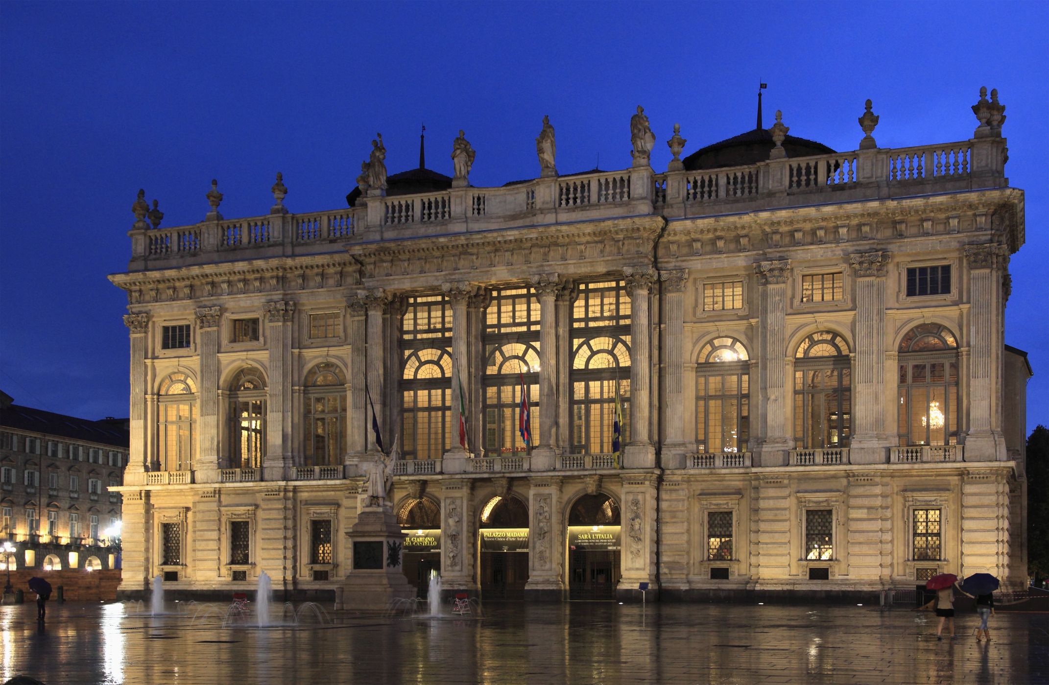 Residenze Savoia: Il Lato Unesco Di Torino | Elle Decor