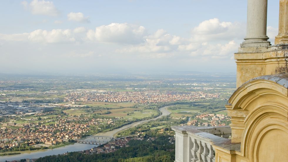 basilica di superga