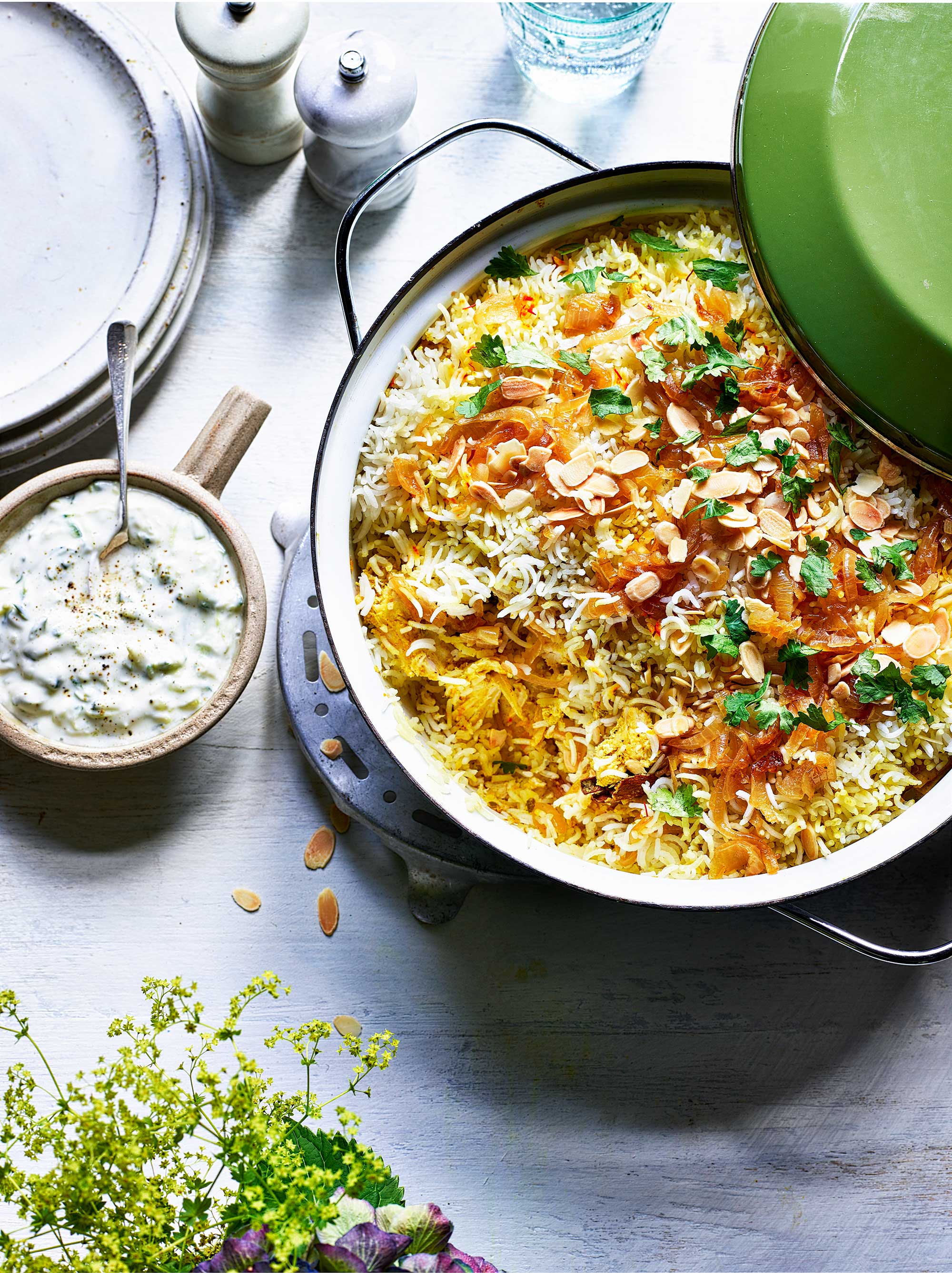 leftover turkey biryani recipe