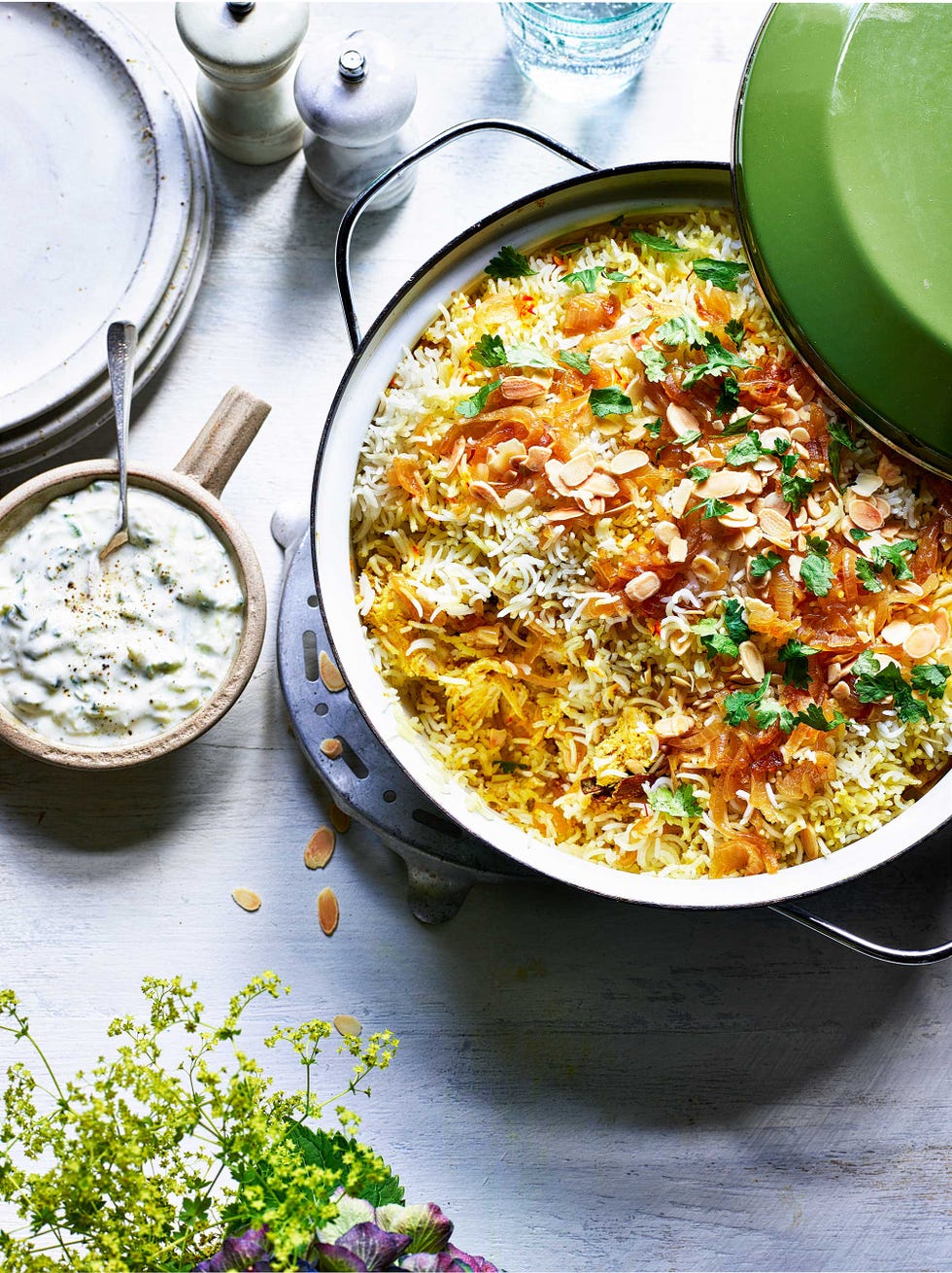 leftover turkey biryani recipe