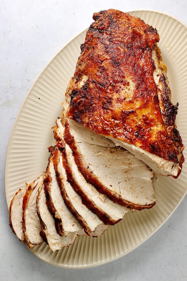 perfect turkey breast