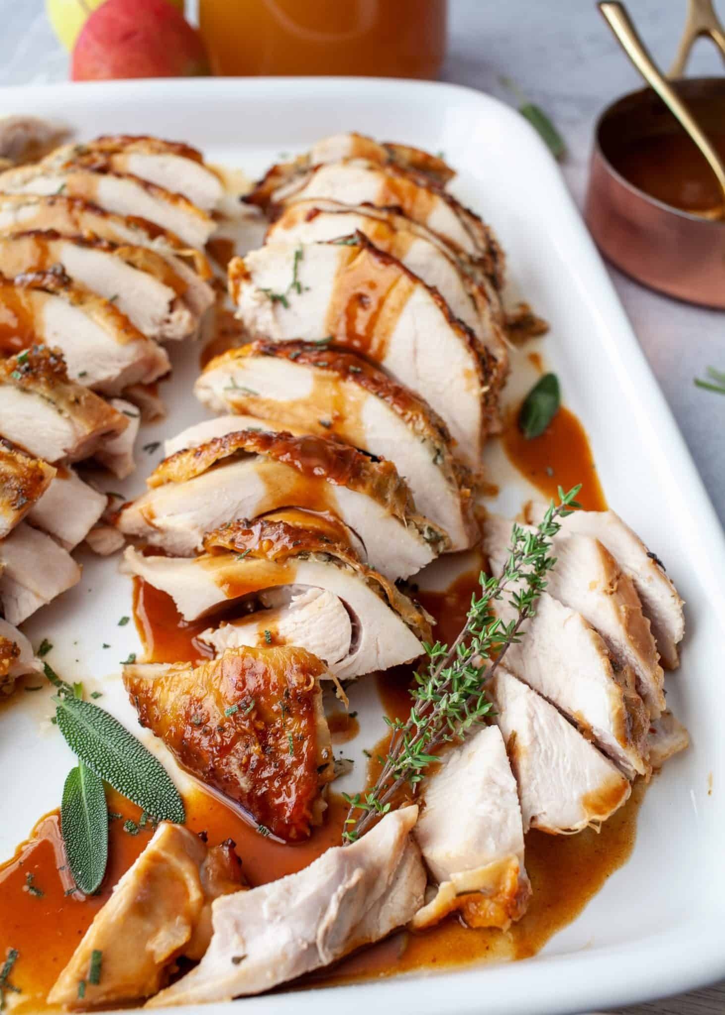 18 Best Turkey Breast Recipes For An Easy Thanksgiving