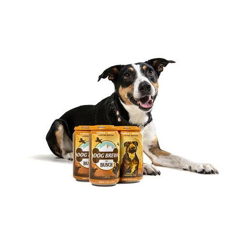 Busch Light's Turkey Broth 'Beer' Is Made For Dogs