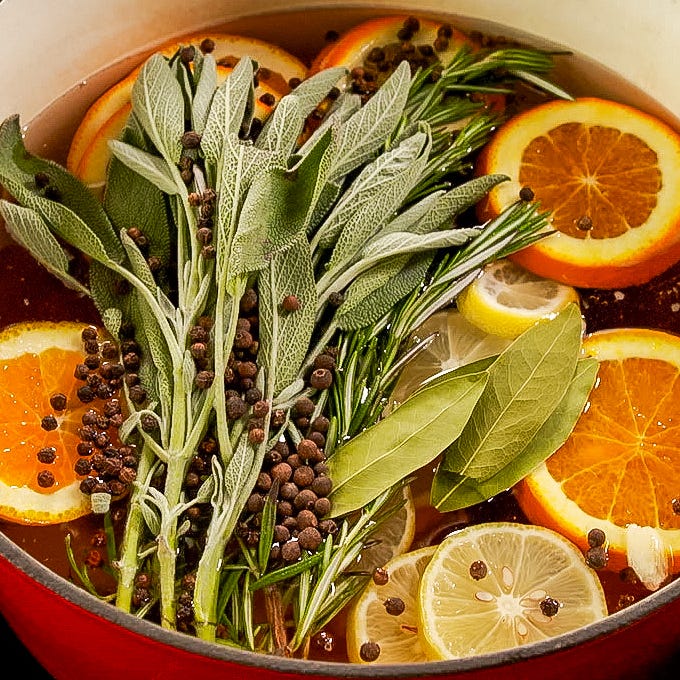 turkey brine stills
