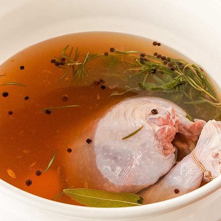 turkey brine stills