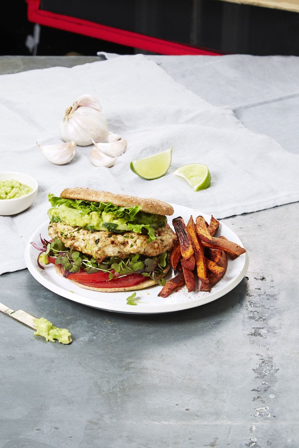 turkey burger recipe