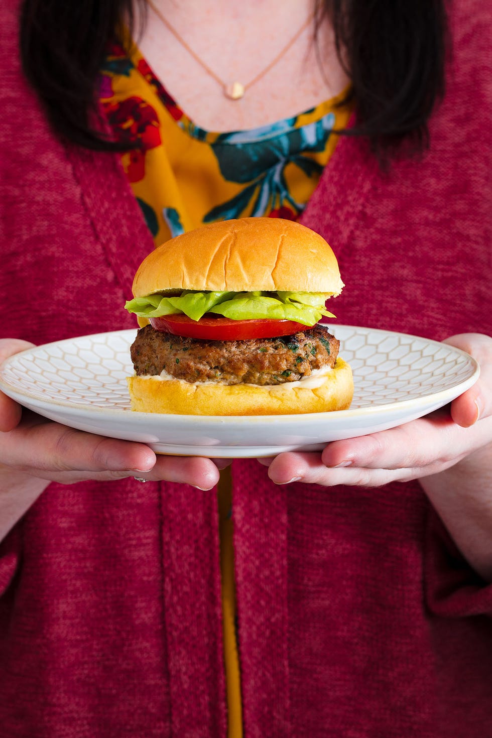 turkey burger