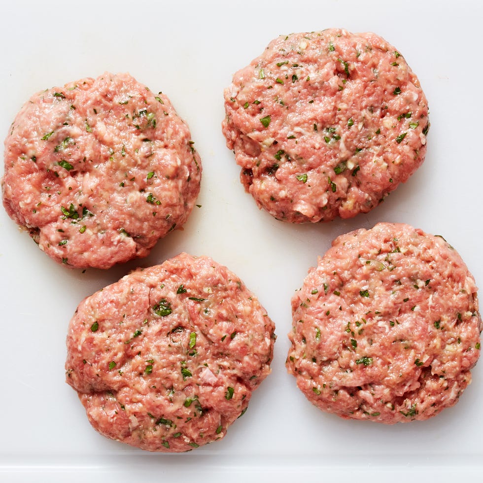 turkey burger