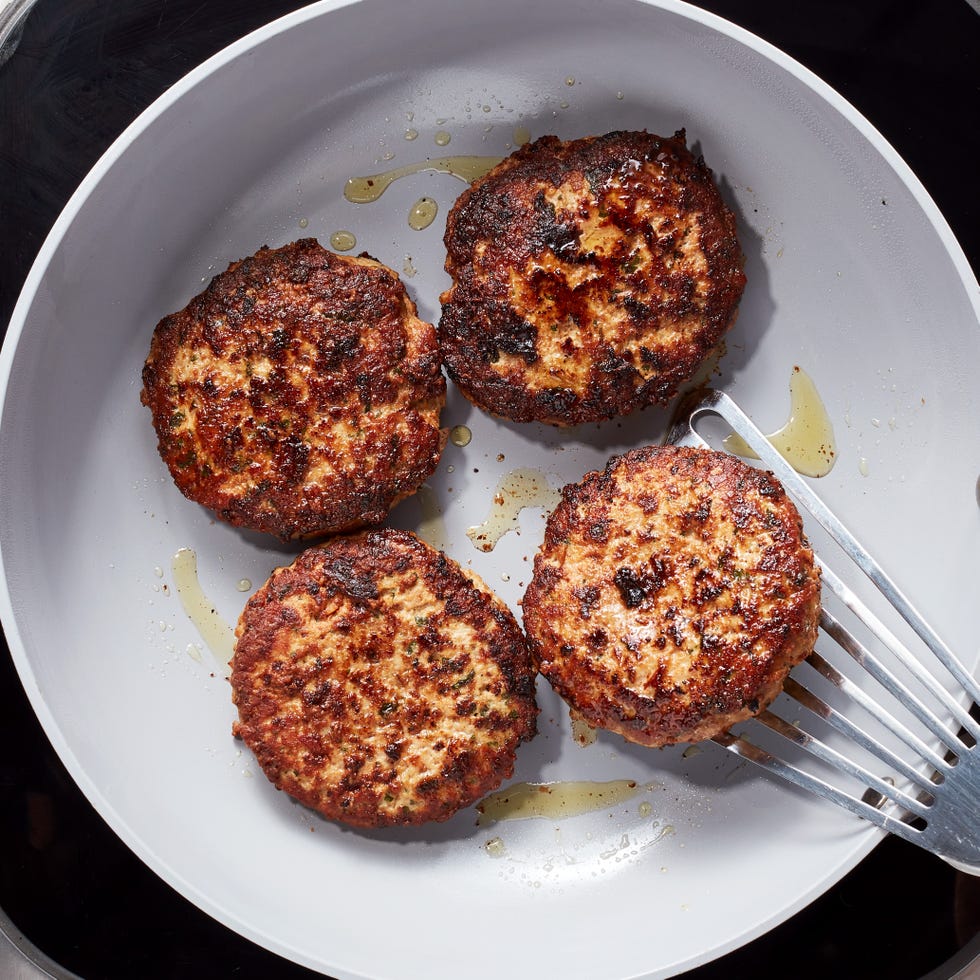 turkey burger