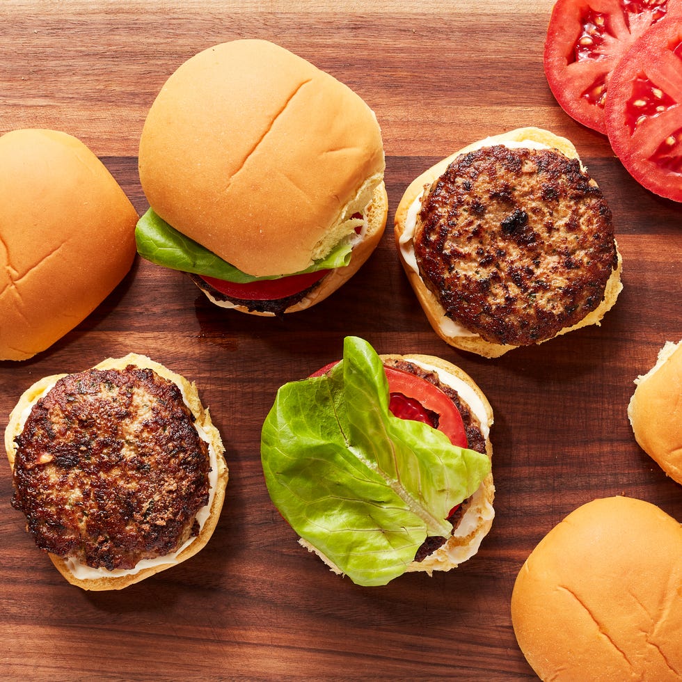 turkey burger