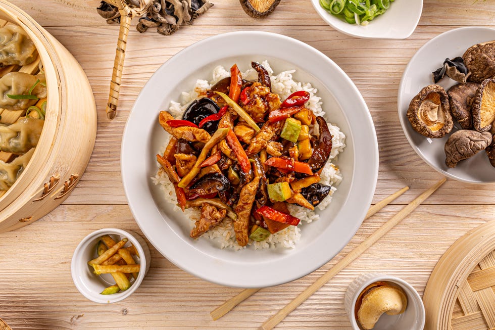 turkey and cashew nut stir fry recipe