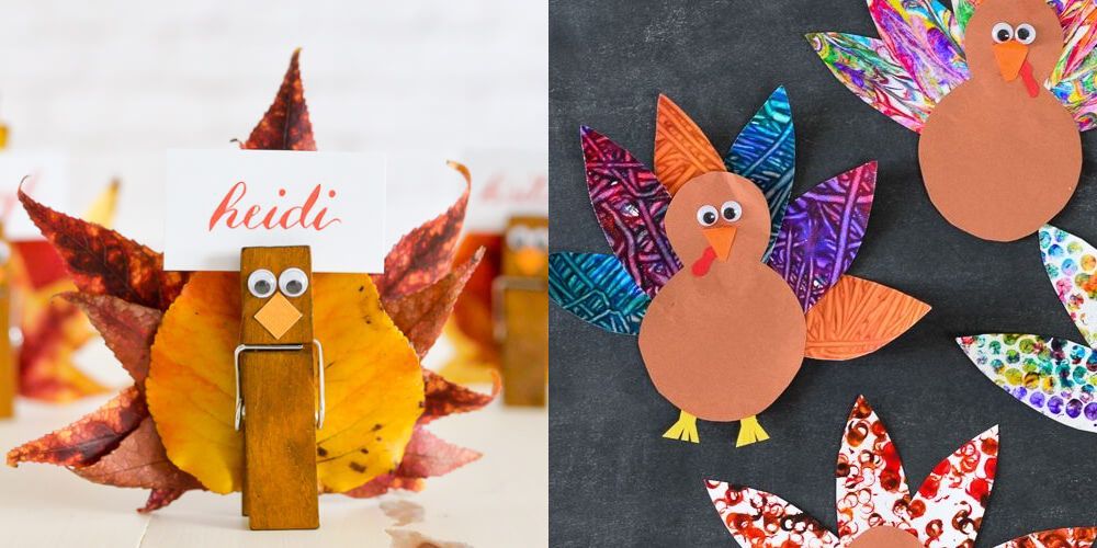 100 Paper Crafts for Kids • In the Bag Kids' Crafts