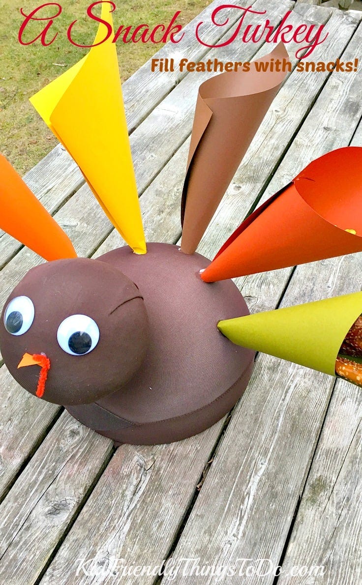 30 Easy Turkey Crafts for Kids on Thanksgiving 2023