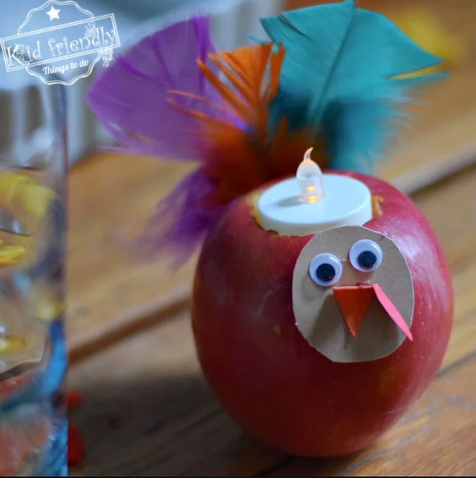 30 Easy Turkey Crafts for Kids on Thanksgiving 2023