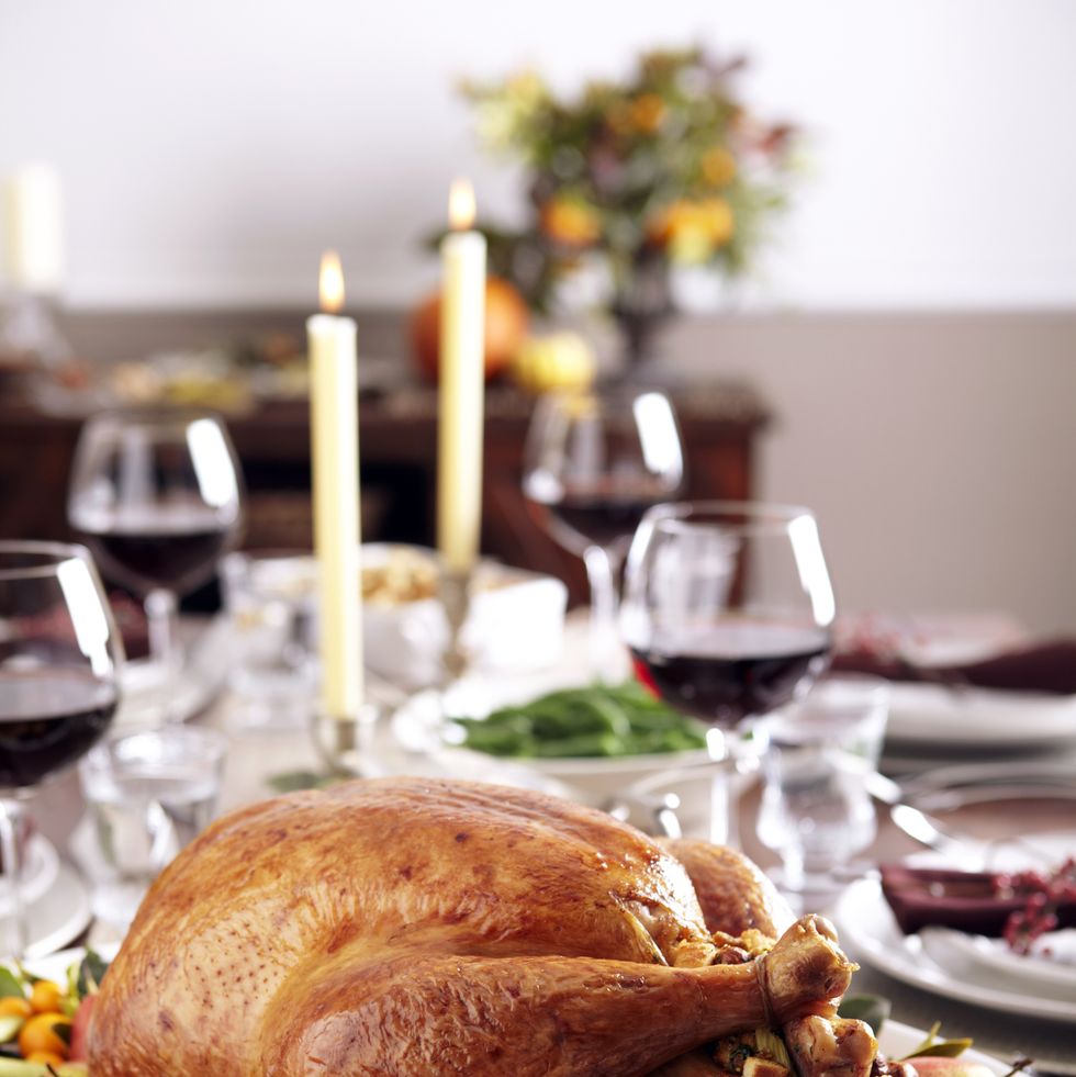 The 11 Best Thanksgiving Wines, According to Sommeliers