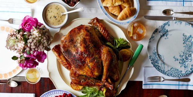 Roast Turkey Recipe - Cooking Classy